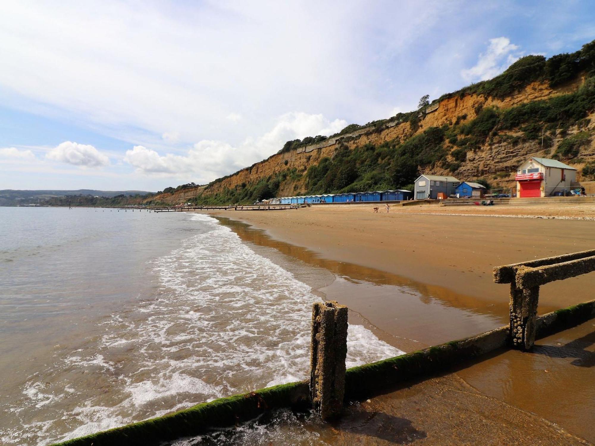 The Beach Retreat Sandown Luaran gambar
