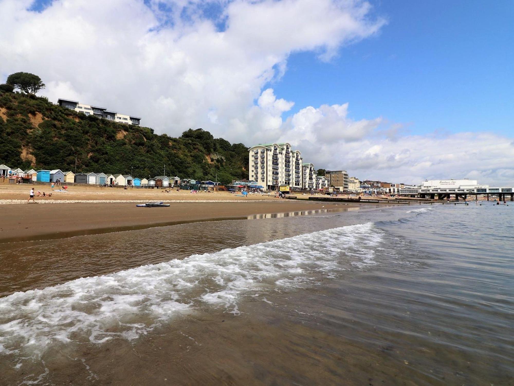The Beach Retreat Sandown Luaran gambar