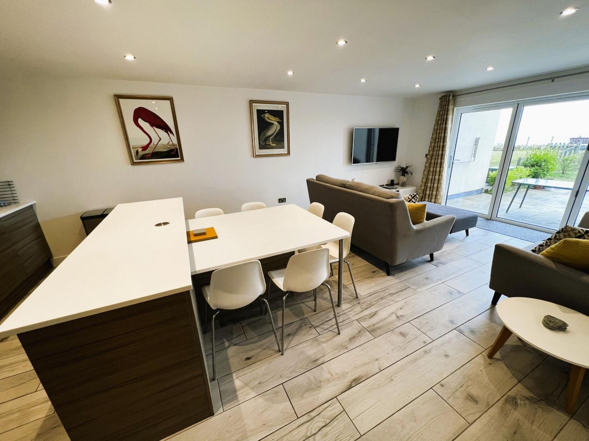 The Beach Retreat Sandown Luaran gambar